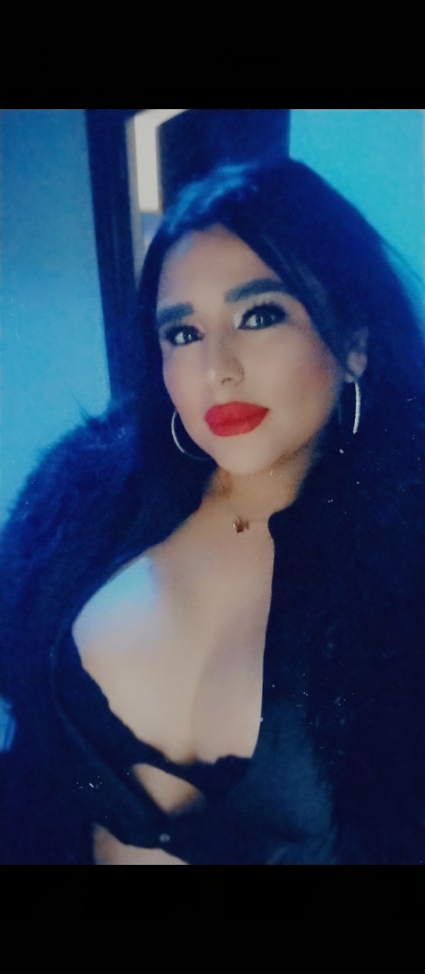 Hola mis amores soy Candy una chica trans super fe