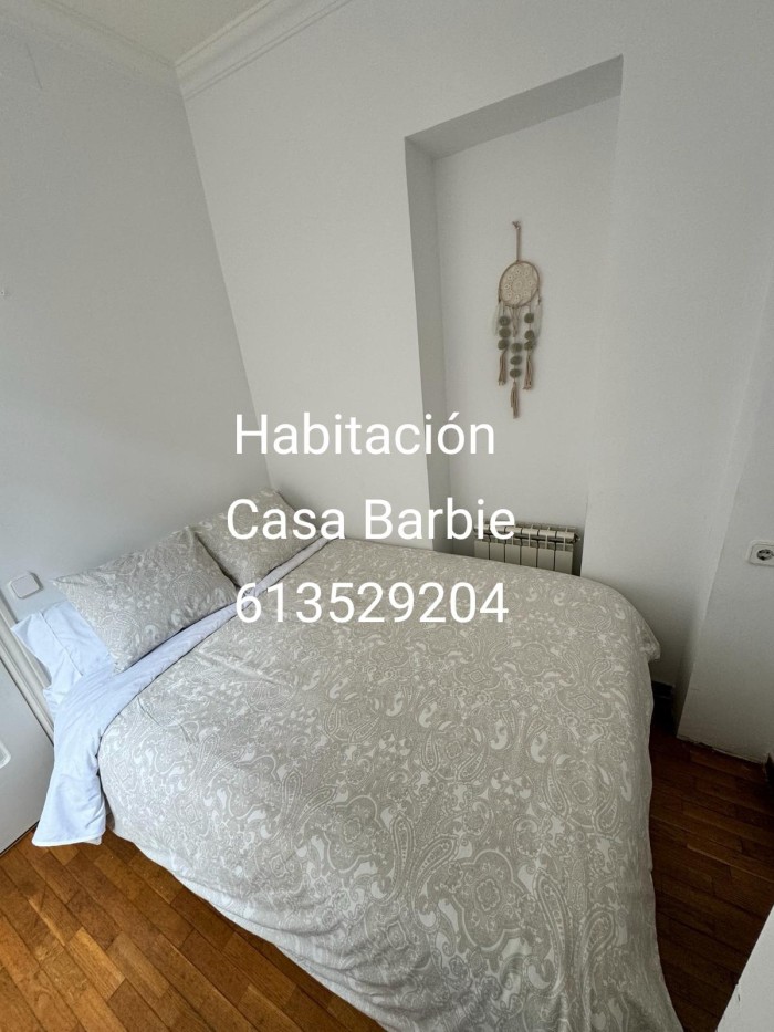 Habitación Iluminada Barcelona