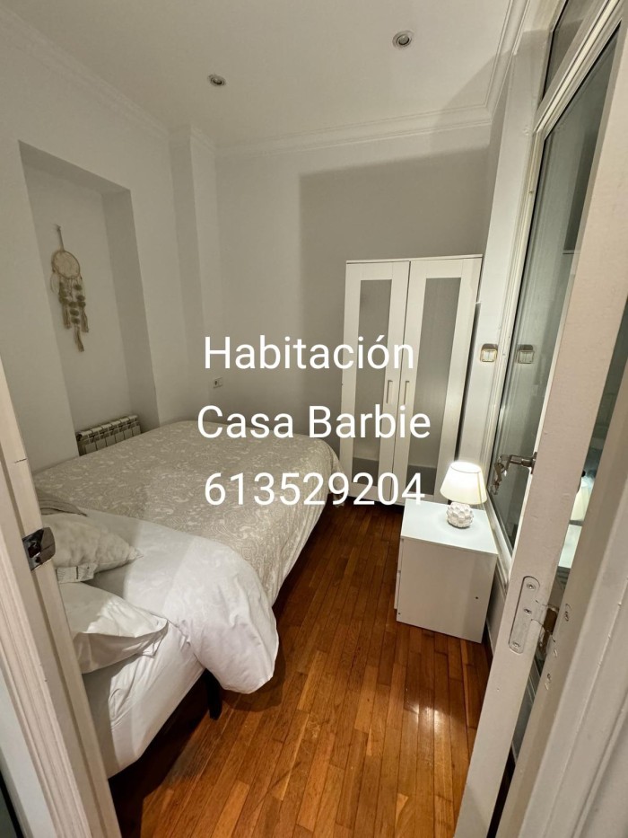 Habitación Iluminada Barcelona