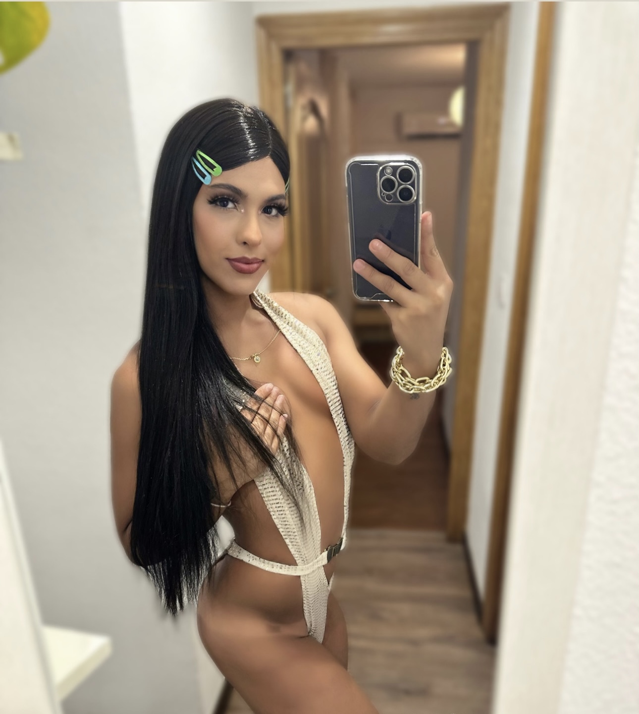 colombiana exótica y exquisita paquetona de alto impacto