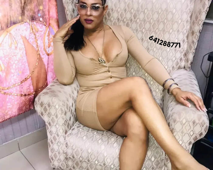 Leonela Suárez, 35 años, venezolana transexual en Vilafranca del Penedés