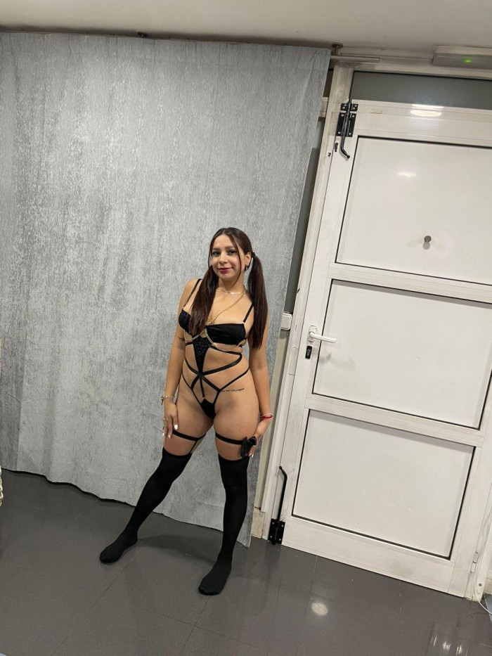 Hola soy luna estoy disponible 24 horas san antoni