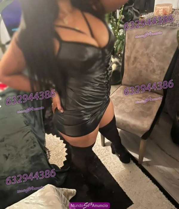 AMA CRISTINA PROFESIONAL EN BDSM EN GIRONA