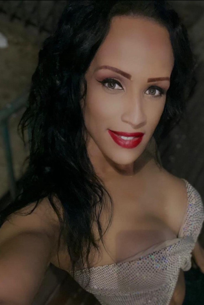 VENEZOLANA ARDIENTE CHICA TRANS FOGOSA NOVEDAD