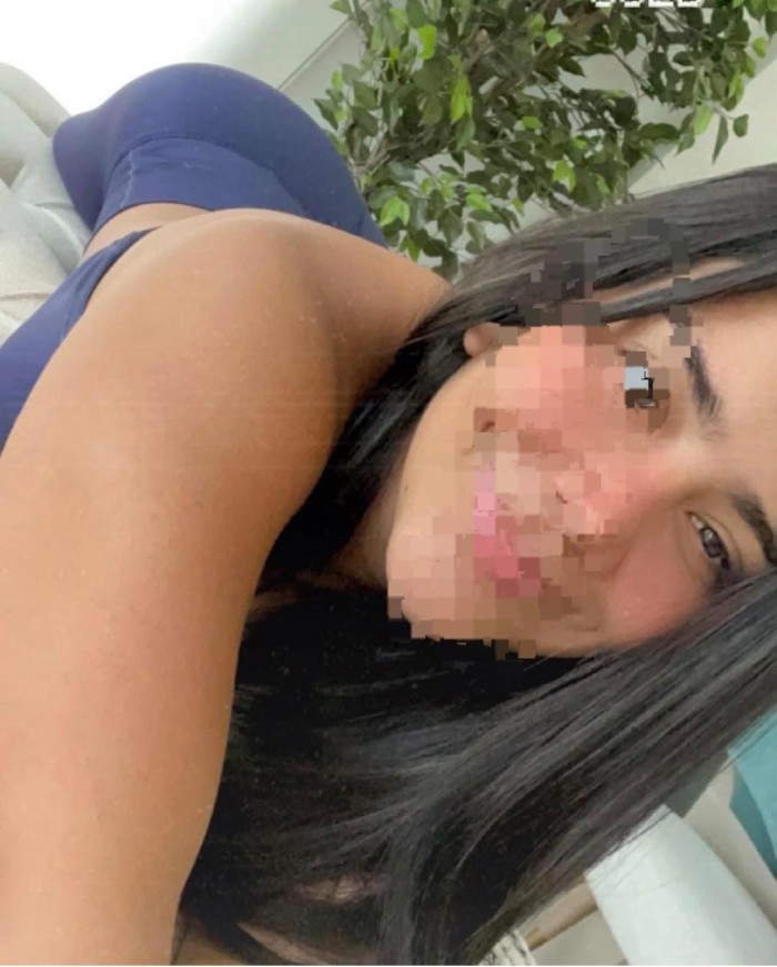 Venezolana muy guapa y cachonda en Lugo