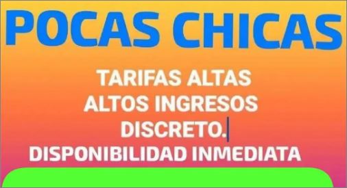 SE BUSCA CHICA PARA TRABAJAR INDEPENDIENTE INFORMA