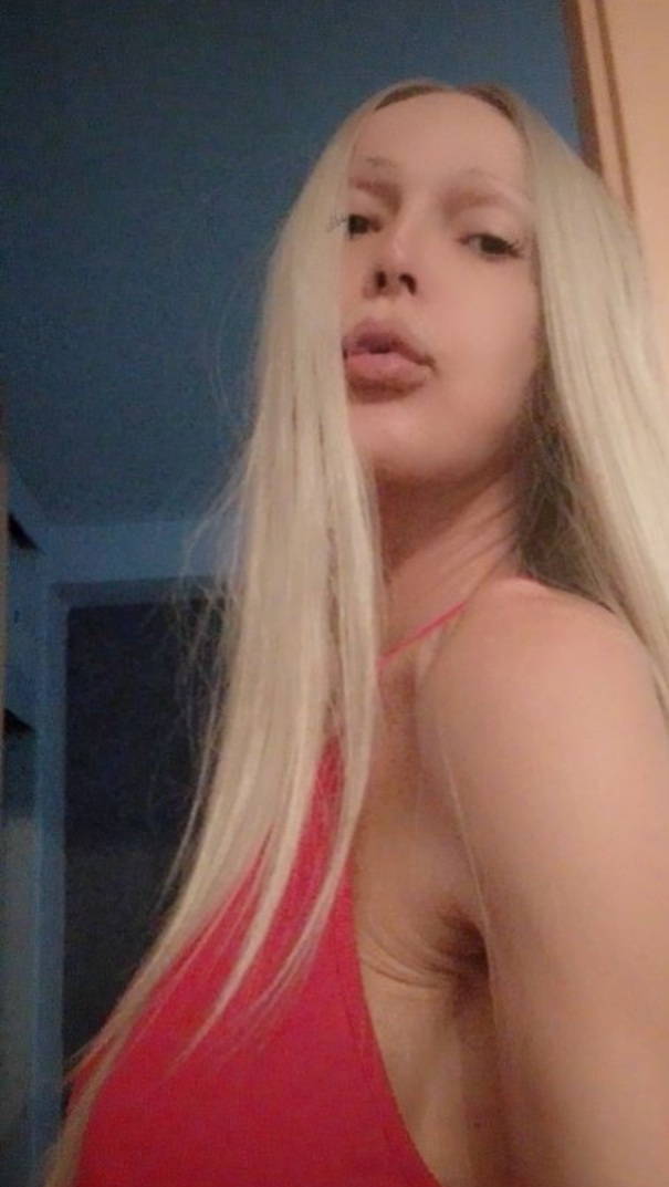 Bella trans rubia benidorm  Alejandra evans