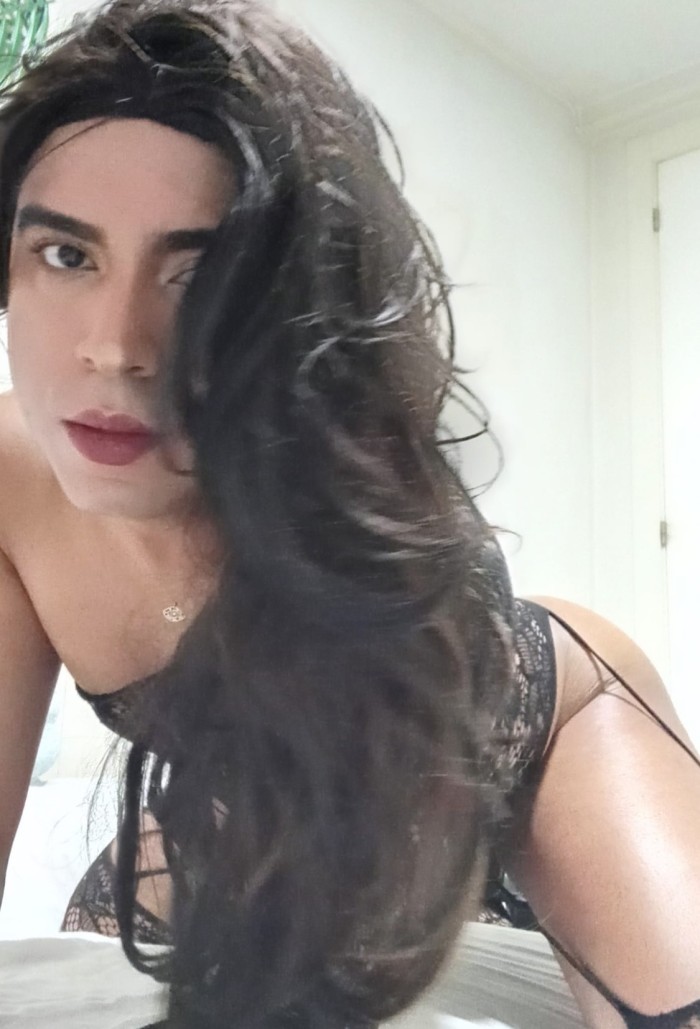 SOY SU MEJOR OPCION SEXUAL CHICA TRANS CD