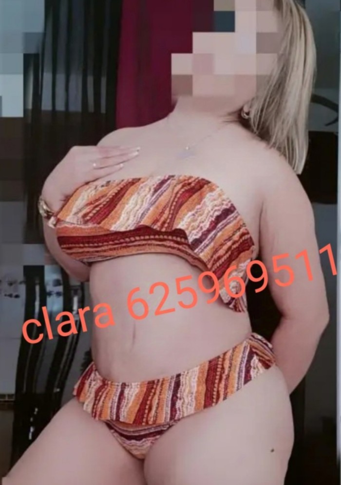 Rubia sexy clara colombiana madurita sin prisa