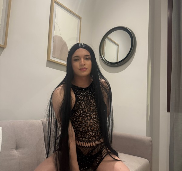 Valeria jovencita trans