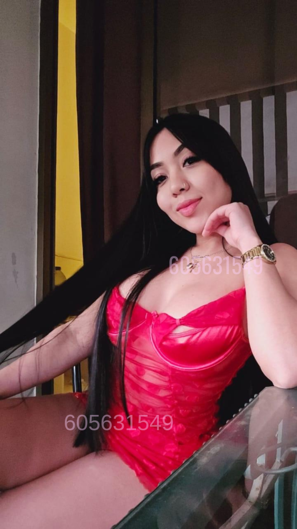 EXQUISITA Y JOVIAL TEEN LATINA 24 HS SPEAK ENGLISH