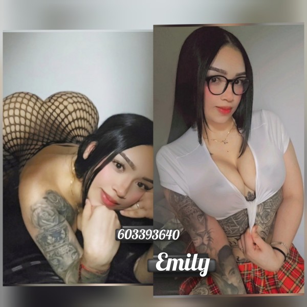 EMILY JOVENCITA TATUADA REAL Y HONESTA ENVIO VIDEO DE VERIFICACION AL WASAP