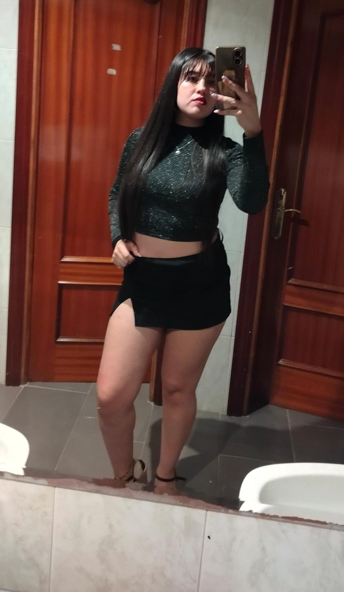 SOFIA, HERMOSA MUJER ARDIENTE, DISPUESTA A COMPLAC