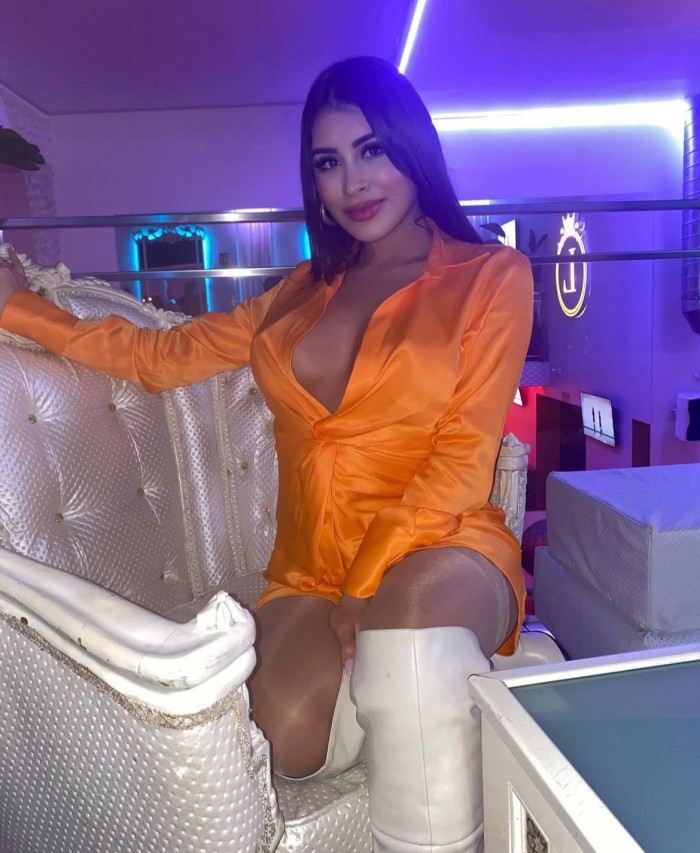 Sara escort de lujo