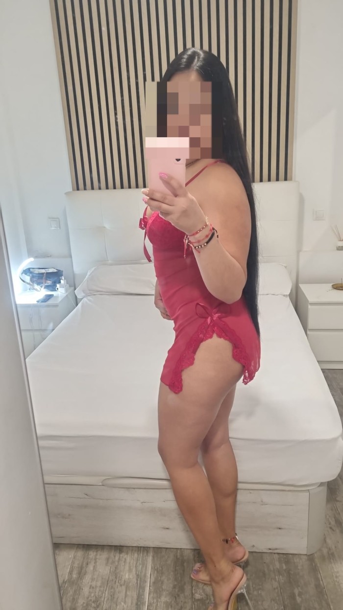 DANNA, ADICTA AL BUEN SEXO, MUJER BIEN CACHONDA