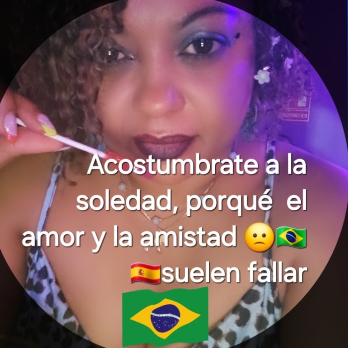 Mulata Brasileña 24 horas