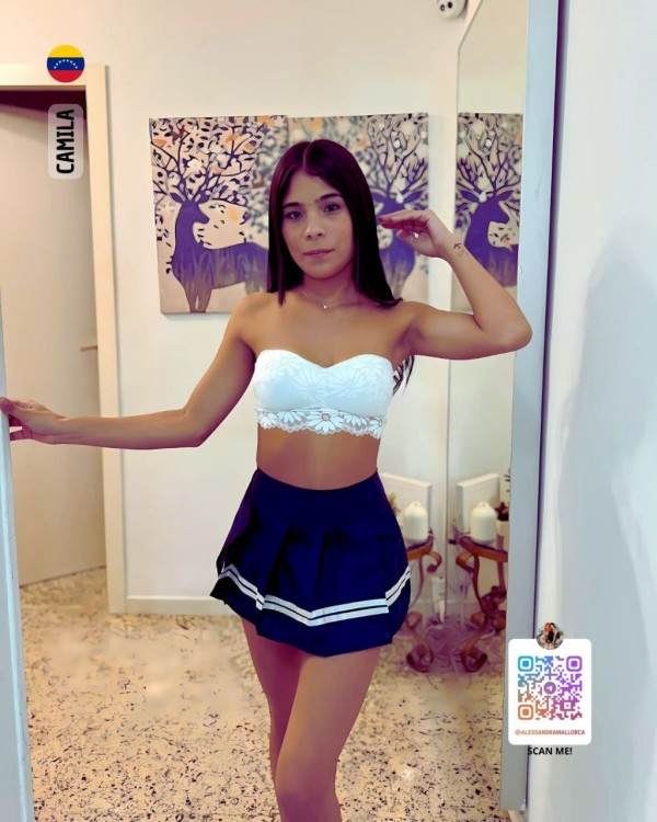 ESCORT EN MALLORCA DE 19 AÑOS, PRINCESITA PARA TI. EN EL CENTRO 24H