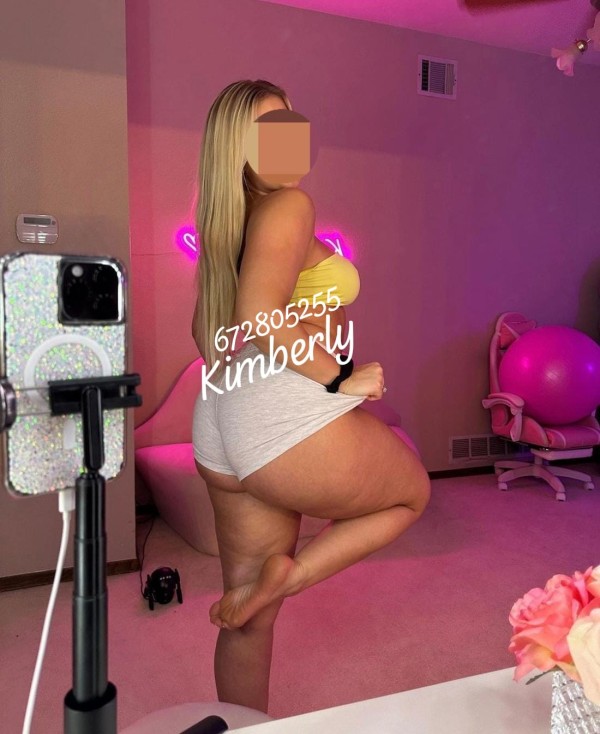 KIMBERLY MASAJISTA ,TERAPEUTA Y ACOMPAÑANT