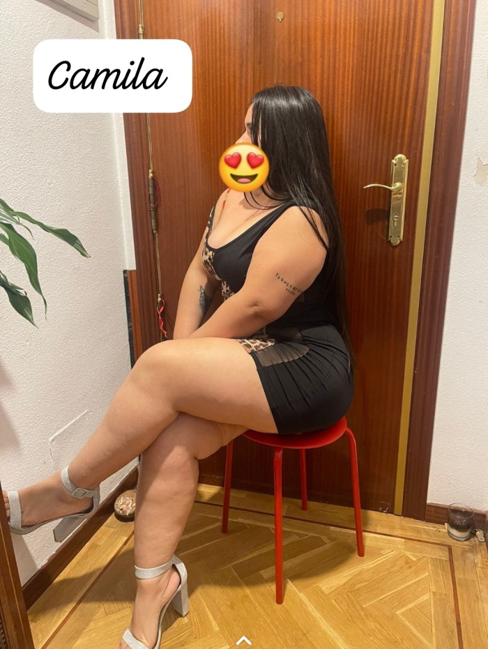 Chica Gordita curvi muy sexi