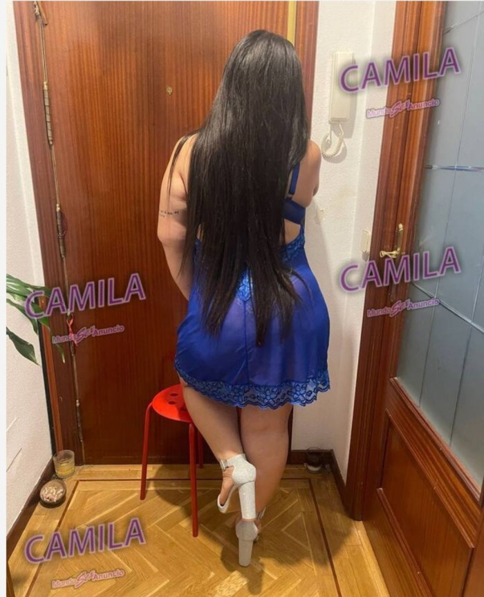 Chica Gordita curvi muy sexi