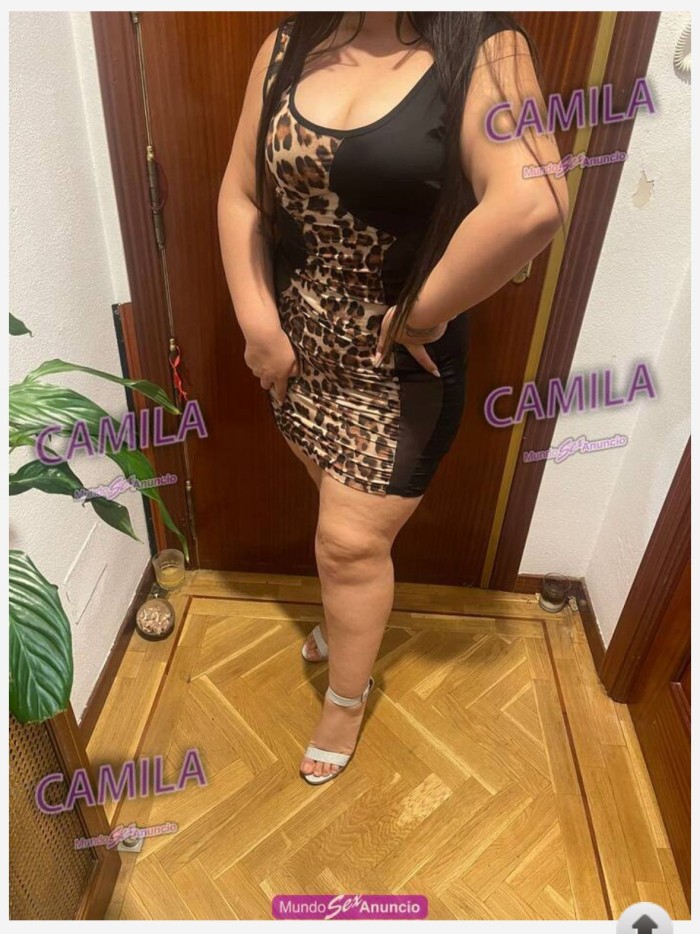 Chica Gordita curvi muy sexi