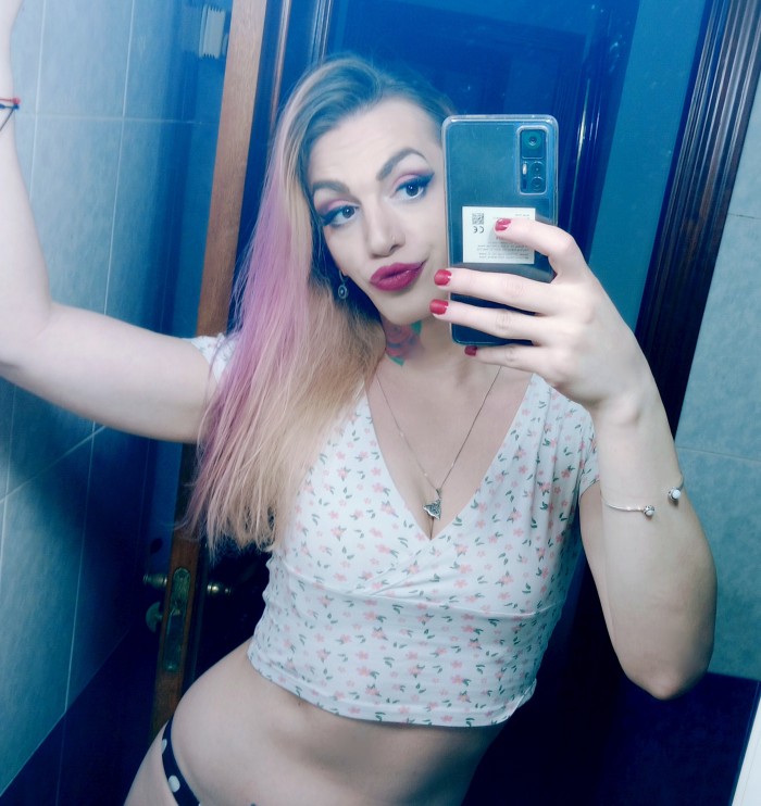 Santurtzi Santurtzi travesti alexya