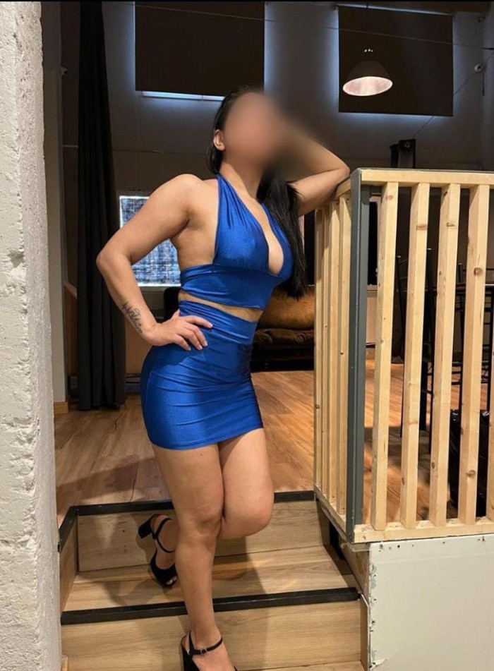 LIA ESCORT DE LUJO EN EL CENTRO 24H ME DESPLAZO