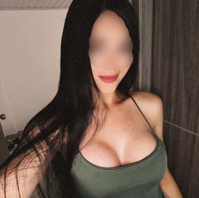 COLOMBIANA RECIÉN LLEGA COMO ME VES EN MIS FOTOS