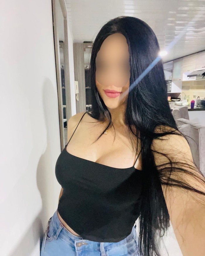 COLOMBIANA RECIÉN LLEGA COMO ME VES EN MIS FOTOS