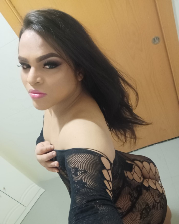 SOY UNA CHICA TRANS CON GANITAS DE UNA BUENA POLL4