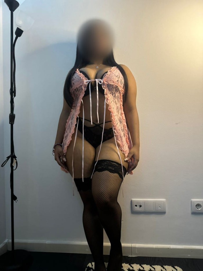 OLGA   UNA JOVEN TENTACION 24  HORAS  EN MATARO