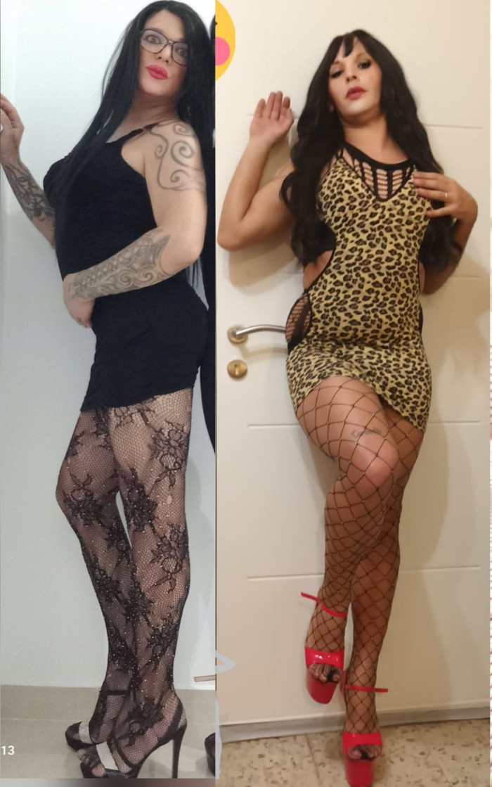 NUEVAS DUO PRIMAS TRANS REAL TUS DESEOS SE HACE REALIDAD