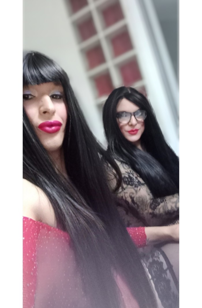 NUEVAS DUO PRIMAS TRANS REAL TUS DESEOS SE HACE REALIDAD