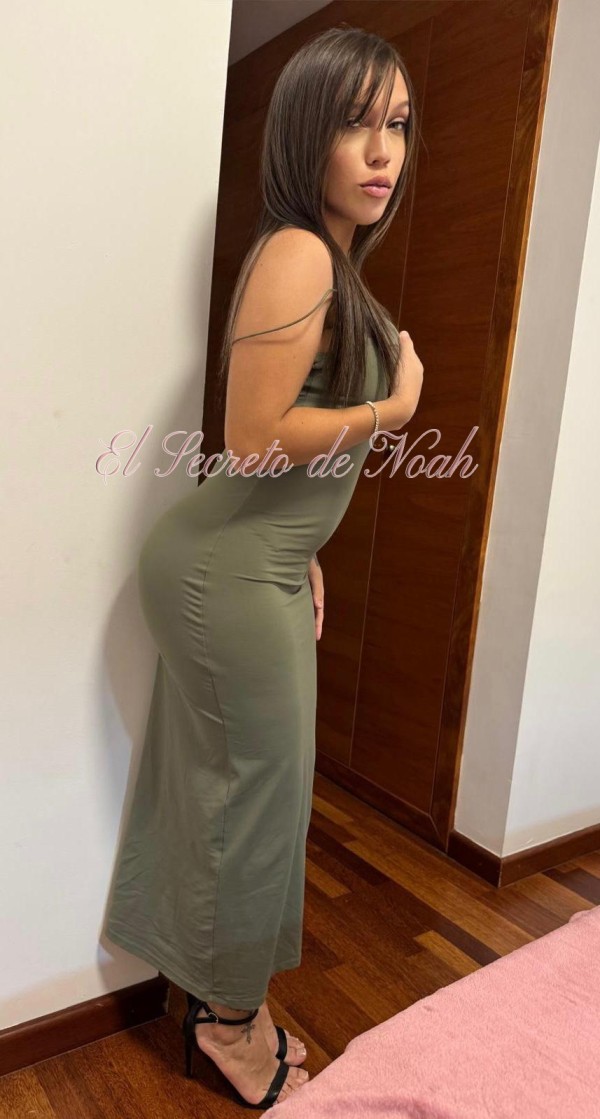 // SEXY ALEJANDRA – DE LUJO 19 AÑOS UN BOMBONAZO