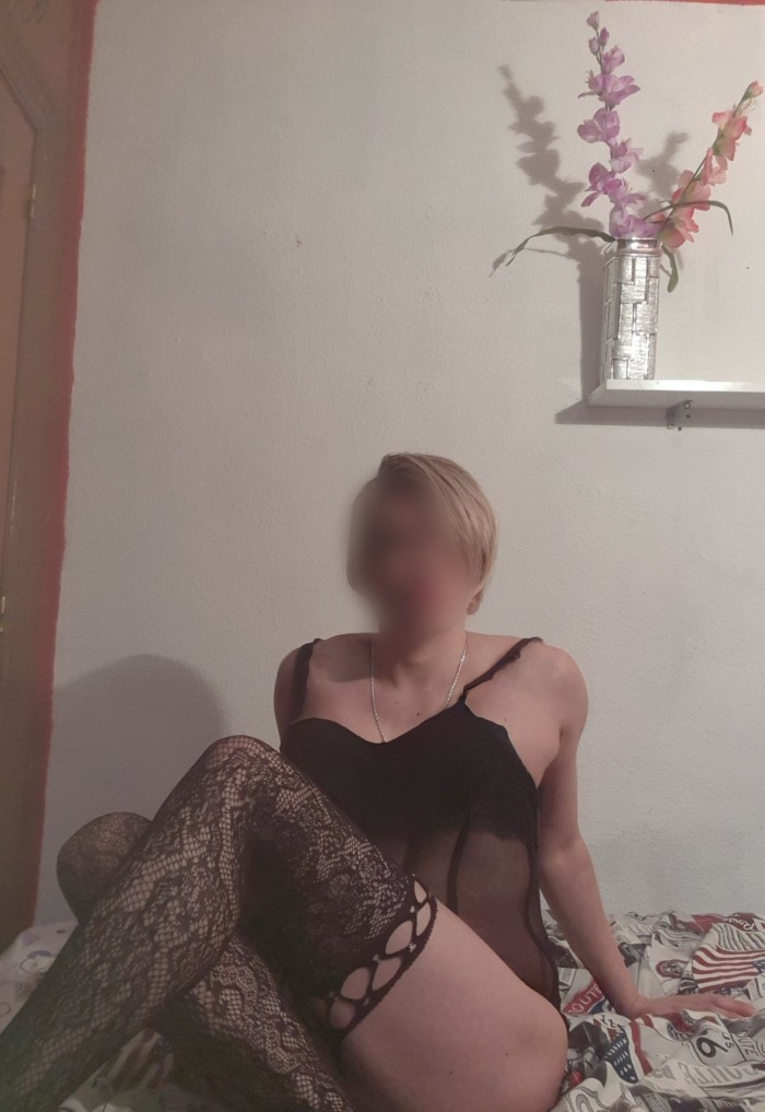 Samira travesti masajista erotica