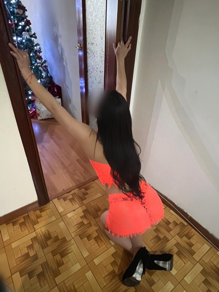 Luana piso de Roxana