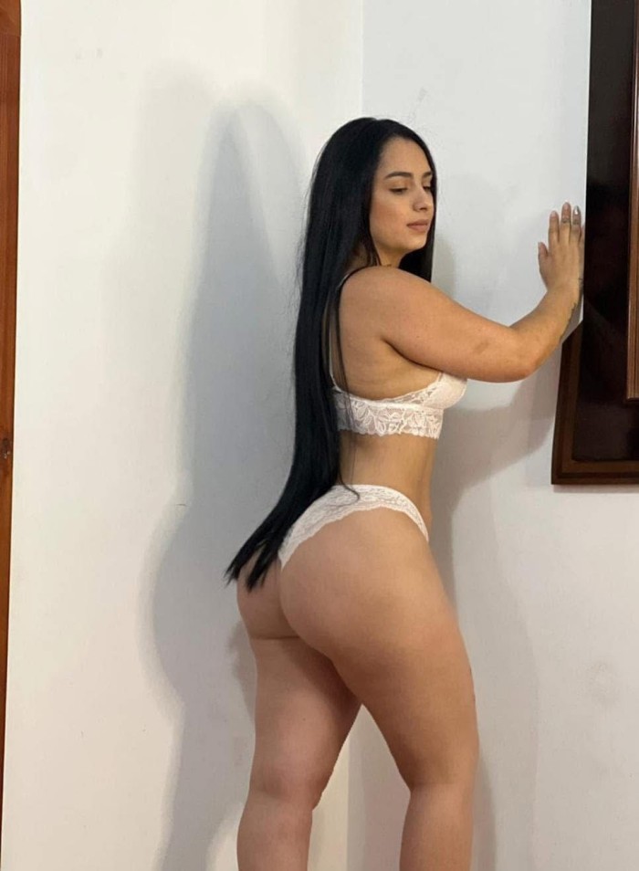 Colombiana de lujo muy exotica en Parla