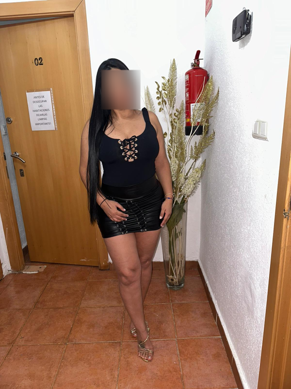 SENSUAL *MORBOSA *CACHONDA ¡CUERPO DE ESCANDALO…DISFRUTALO TU! OPEN 24HRS