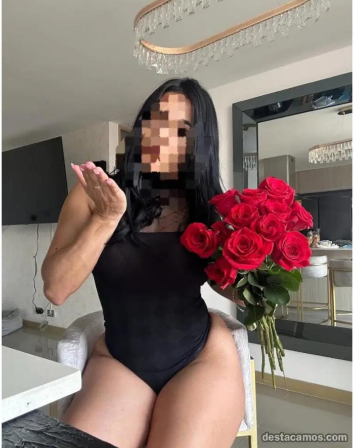 Novedad Chica Masajista muy Cachonda Y Sensual