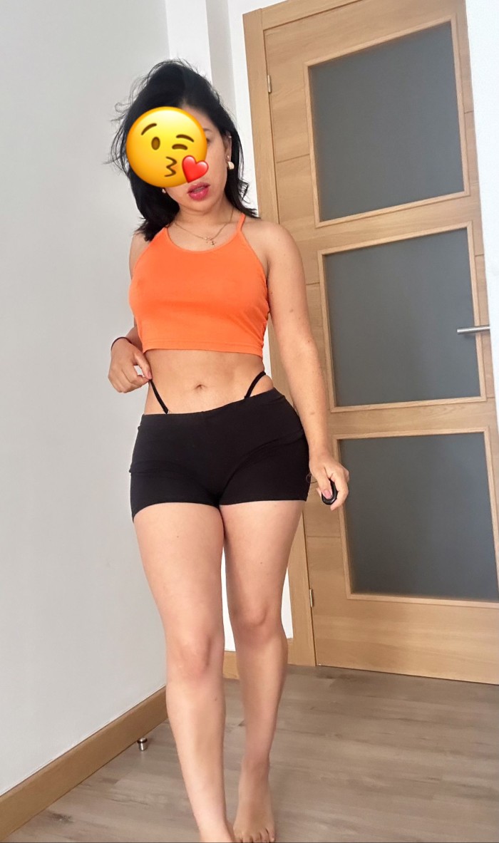 CUERPO DE ESCÁNDALO SEXY LATINA