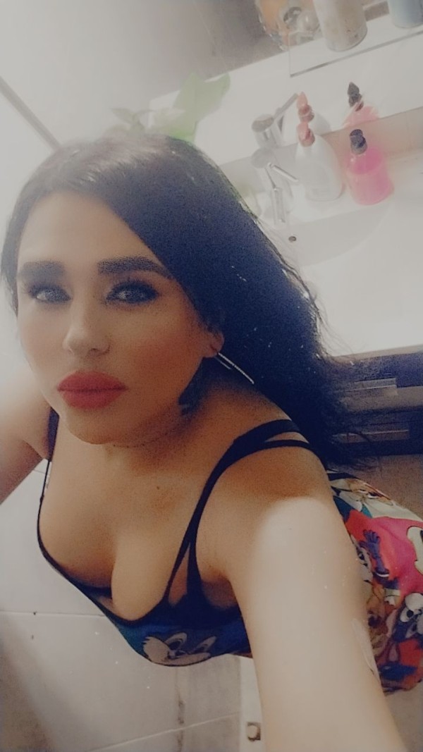 Hola mis amores soy Candy una chica trans super fe