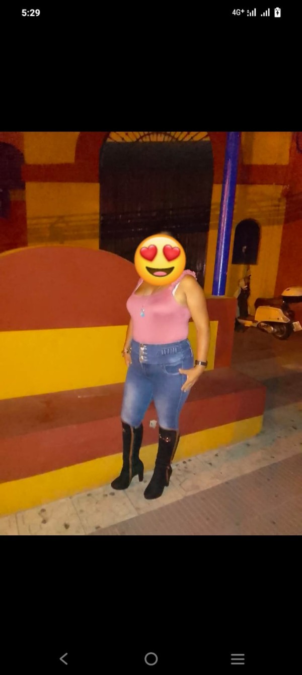 Sofía madurita latina de nuevo en tu ciudad