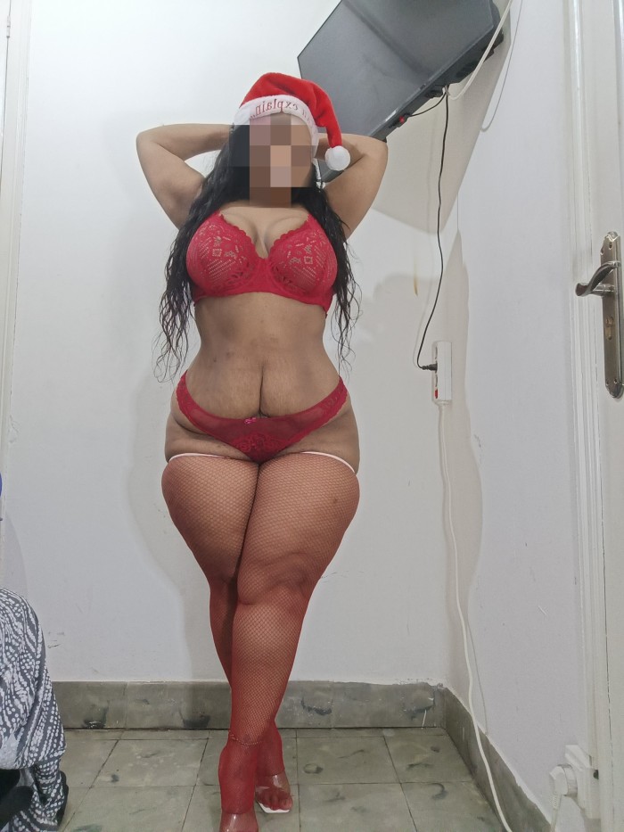 NOVEDAD EN MANRESA TU GORDITA CALIENTE 30€