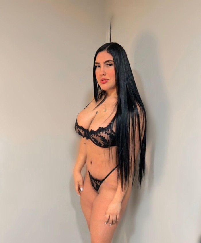 Nueva en tu zona dama completa 24hrs disponible