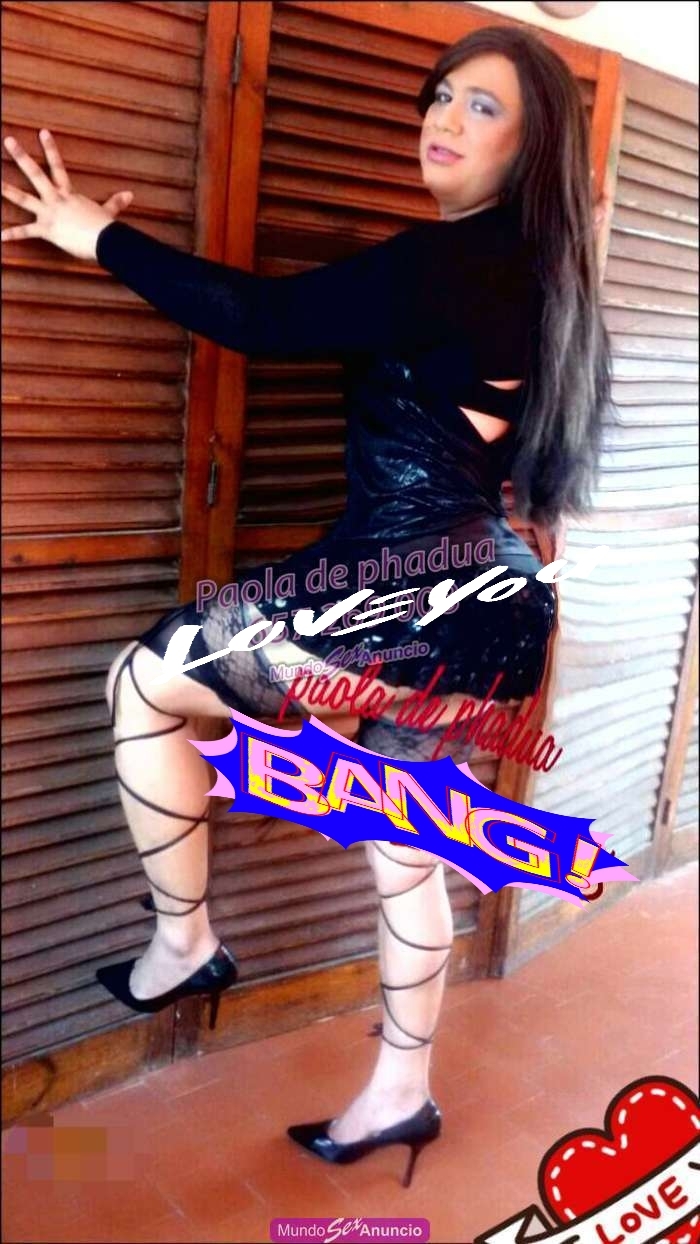 Trans sexy la reina del francez completo [BARBENS]