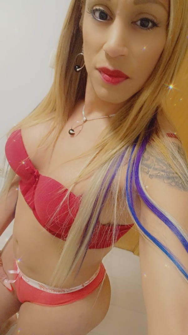 Paola 24 años , TRANS SENSUAL y muy DESEADA…