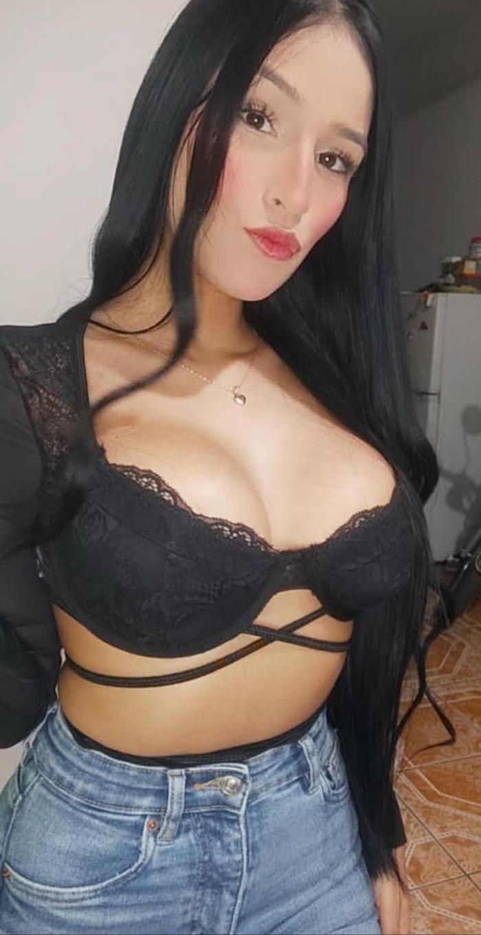 COLOMBIANA IMPLICADA Y FOGOSA DISPONIBLE 24/7, 614309197