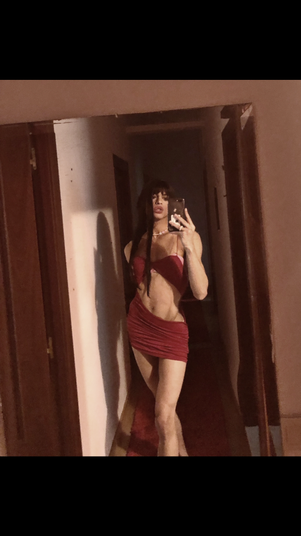 100% real no fotoshop . Flaca con cuerpazo fit