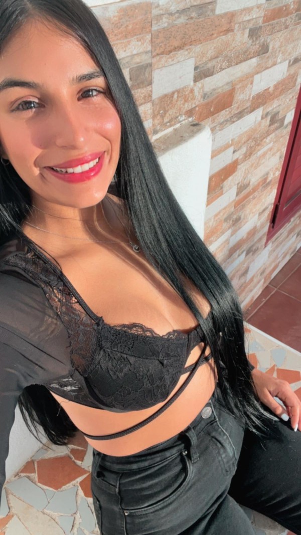 COLOMBIANA IMPLICADA Y FOGOSA DISPONIBLE 24/7, 614309197