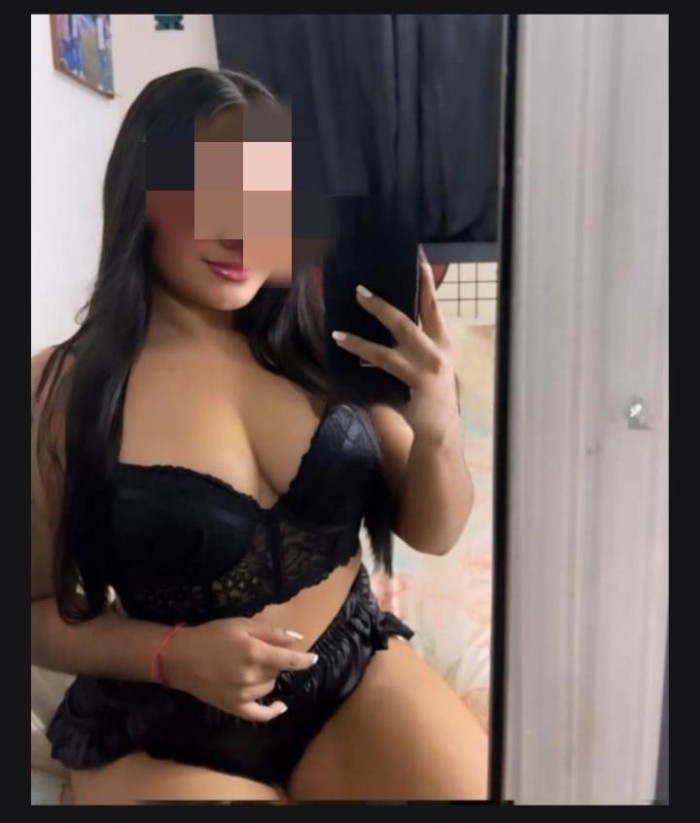 SEDUCTORA PARAGUAYA COMPLACIENTE FIESTERA A TOPE